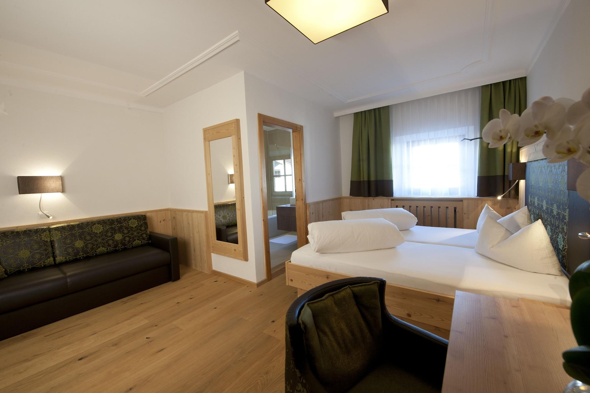 Hotel Bierwirt Innsbruck Kültér fotó