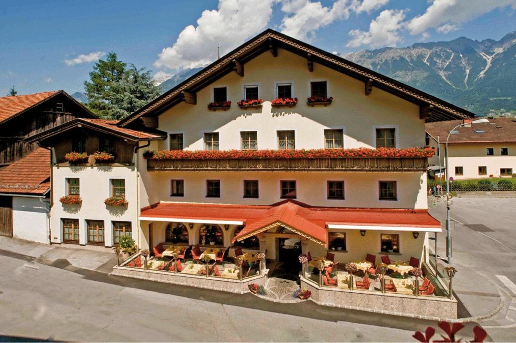Hotel Bierwirt Innsbruck Kültér fotó